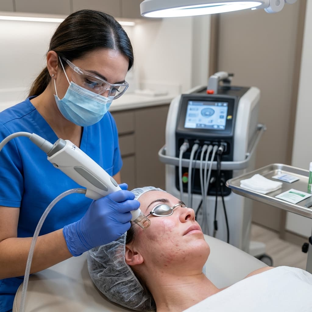 Acne Scar Treatment