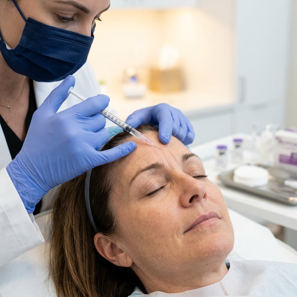 Botox / Anti-Wrinkle Injections