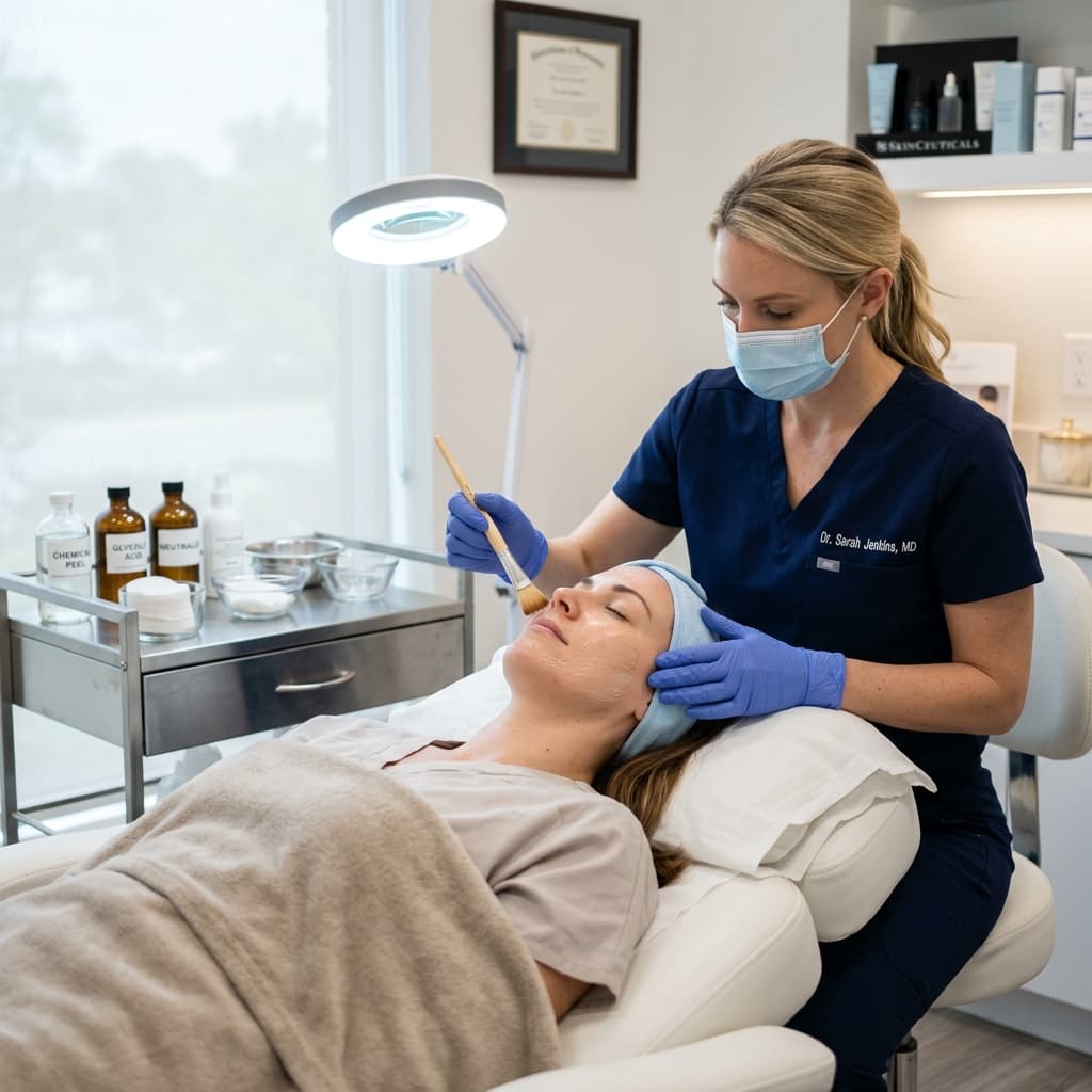 Chemical Peels