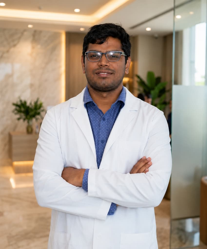 Dr. Ajay Kumar Rai