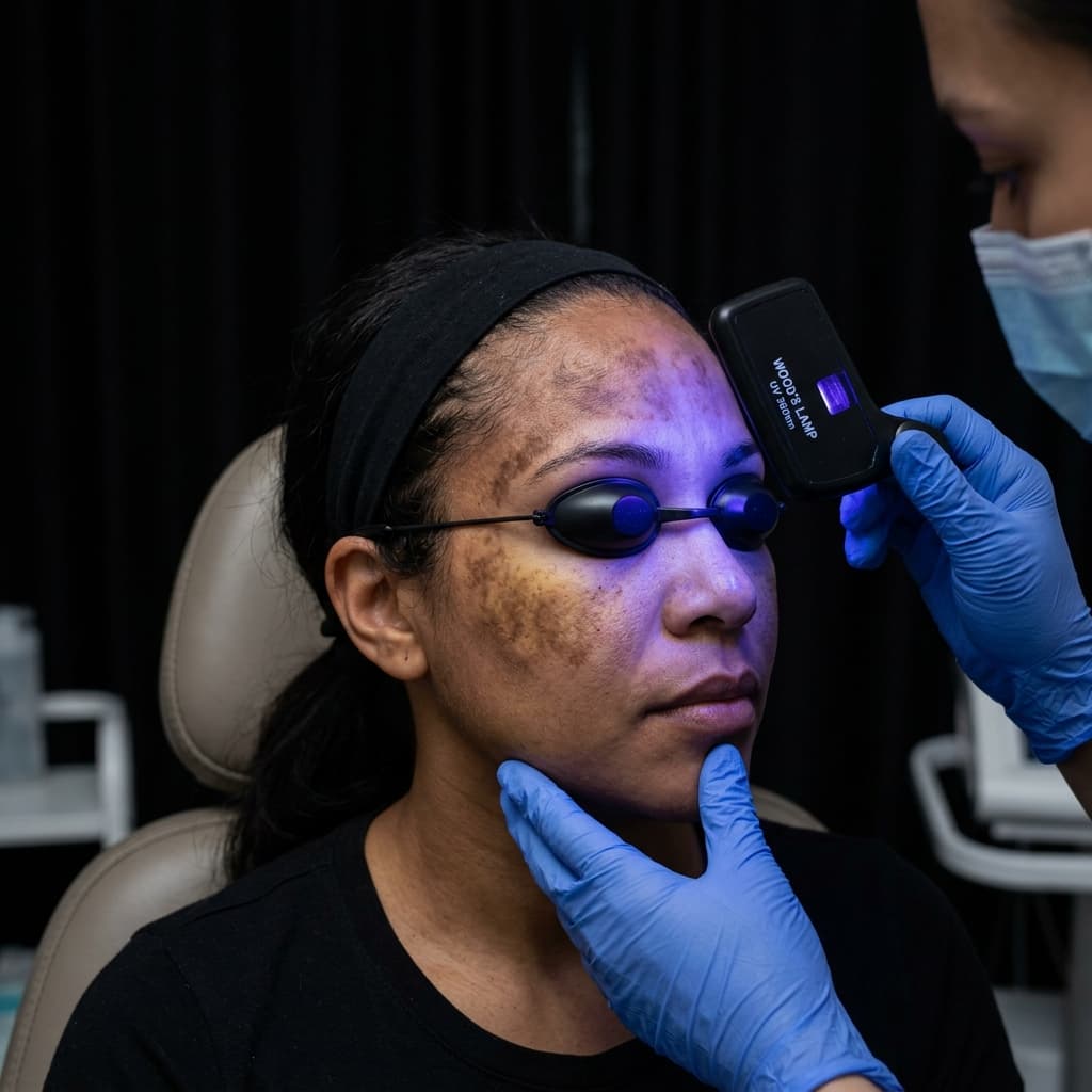 Melasma & Pigmentation