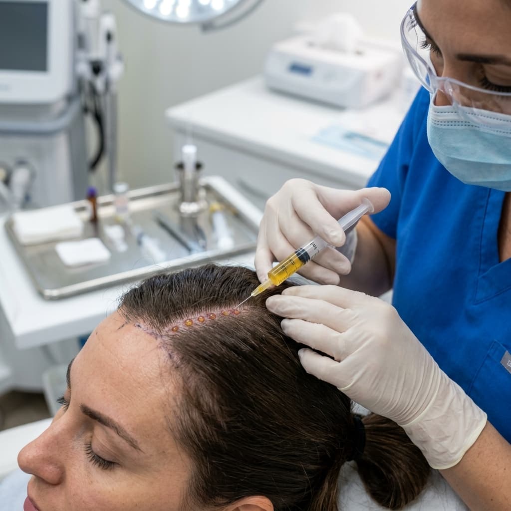 PRP Therapy (Platelet-Rich Plasma)