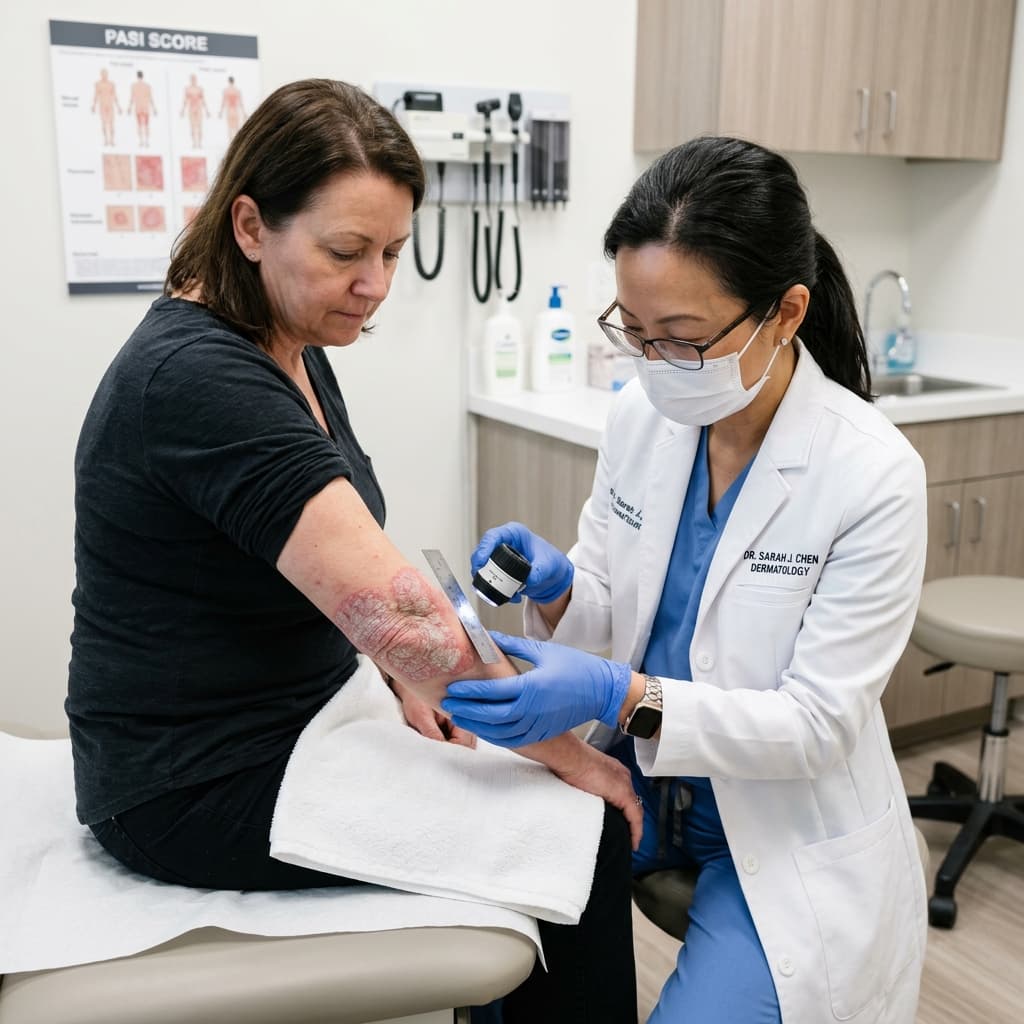 Psoriasis Management