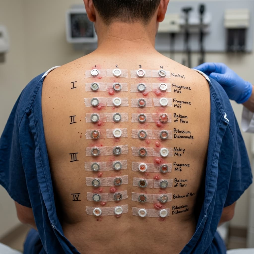 Skin Allergy & Eczema