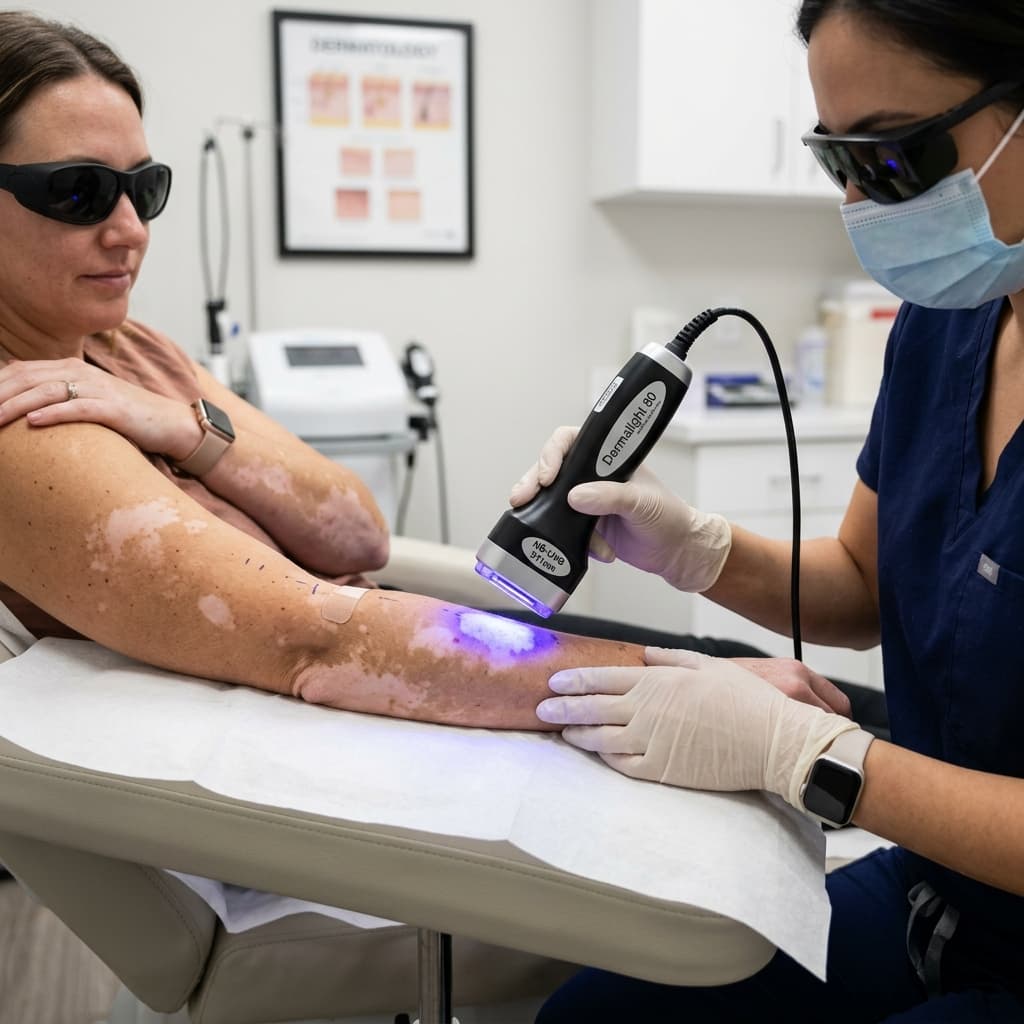 Vitiligo Treatment